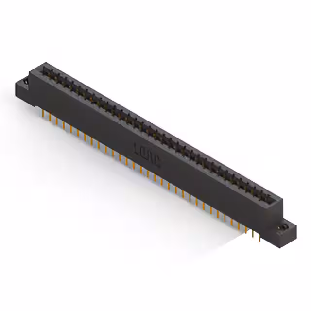 379-064-520-208 EDAC Inc.  Edgeboard Connectors